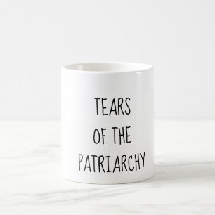 Tårar i patriarkin Mugg