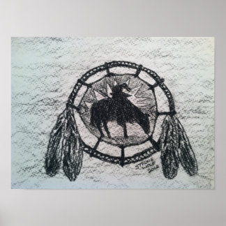 " Tårar järnväg" Poster