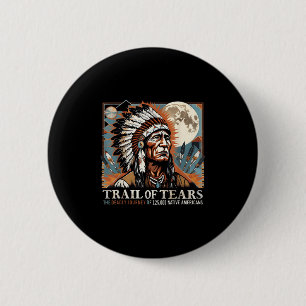 Tårar Memorial Native American Knapp