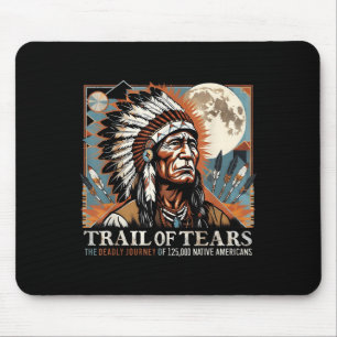 Tårar Memorial Native American Musmatta