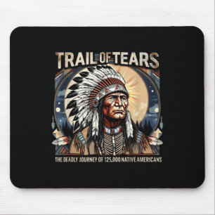Tårar Memorial Native American Musmatta