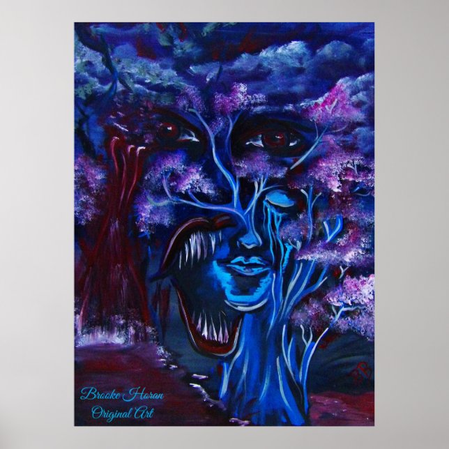 Tårar och skrapor poster (Framsidan)