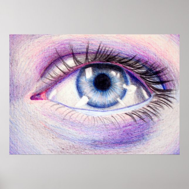 Tårar Poster (Framsidan)