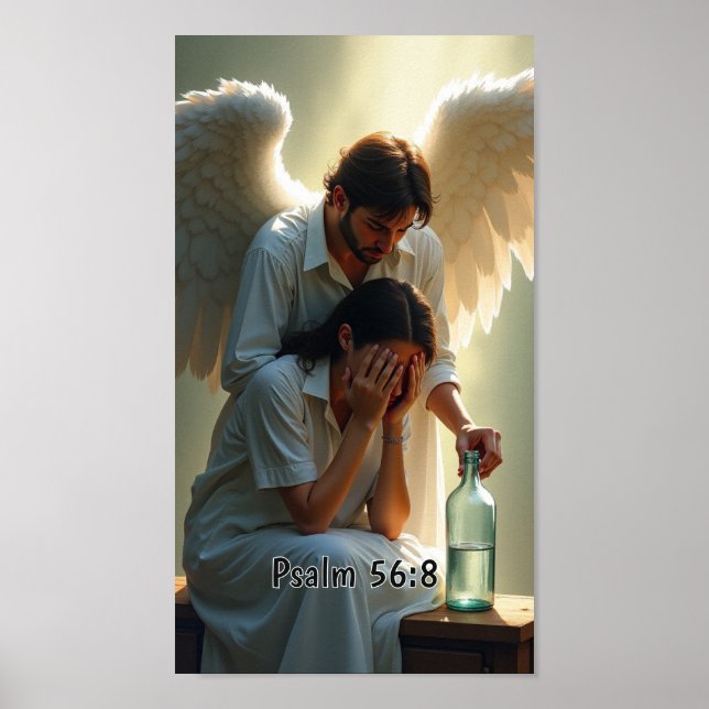 Tårar Poster (Framsidan)