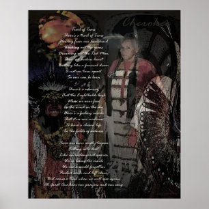 Tårar spår poster