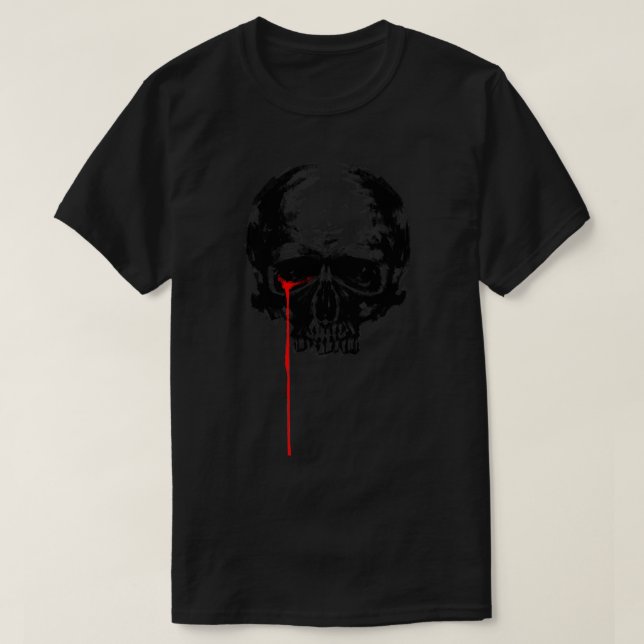 tårar t shirt (Design framsida)