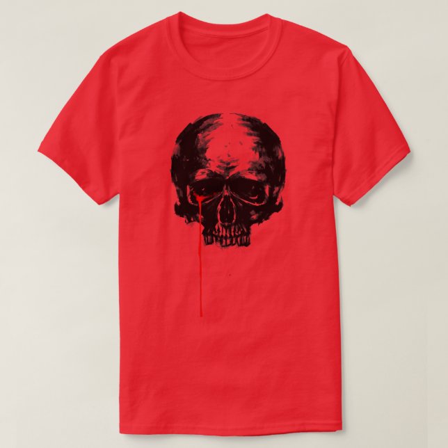 tårar t shirt (Design framsida)