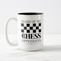 Tårar till mina schackmotståndare schackturnering
