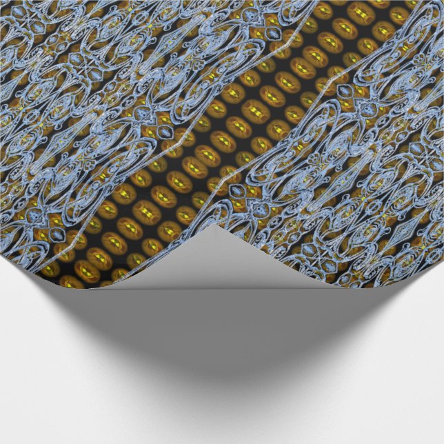 Tarascon Lure 30' Lodrät Elegant Designer Presentpapper (Hörn)