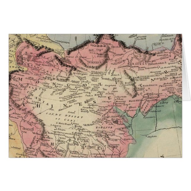 Tarativ Hälsningskort (Framsidan Horizontal)