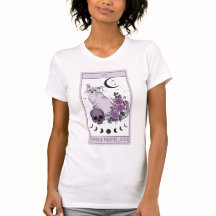 Taratkort för måne