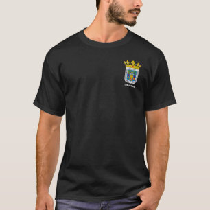 Tarazona (Aragonien, Spanien), jackat av arm T Shirt