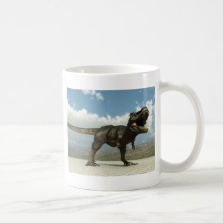 Tarbosaurus Kaffemugg