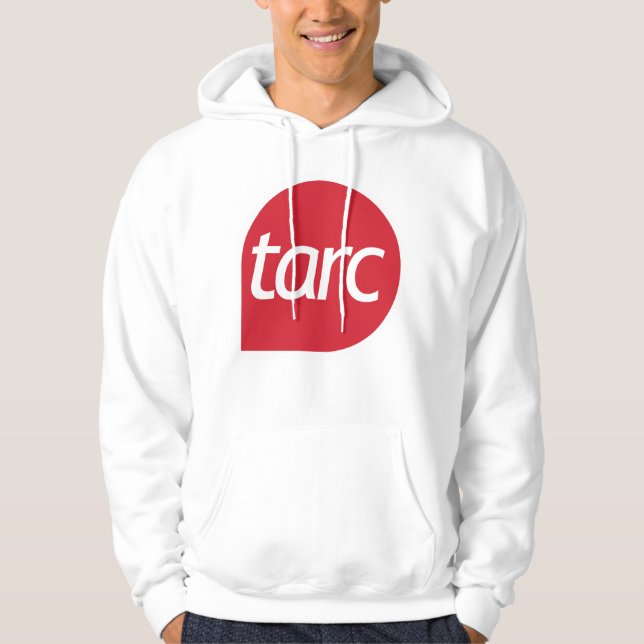 TARC-Logotyp Hoodie (Framsida)