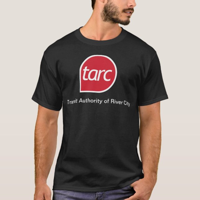 TARC-Logotyp T Shirt (Framsida)