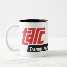 TARC Throwback Två-Tonad Mugg