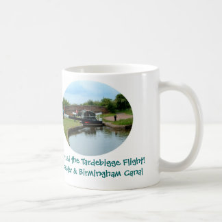 Tardebigge flygöverlevande kaffemugg