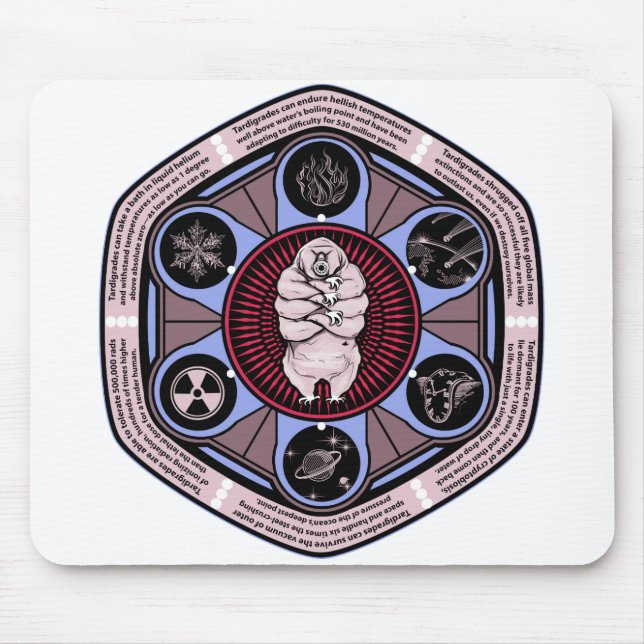 Tardigarde Strong Musmatta (Framsidan)