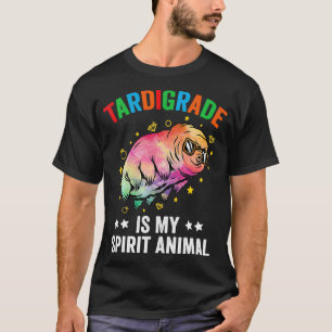 Tardigrade är min andliga mikrobiologi Vatten T Shirt