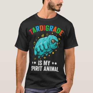 Tardigrade är min Roligt för matsäd i Vatten. T Shirt