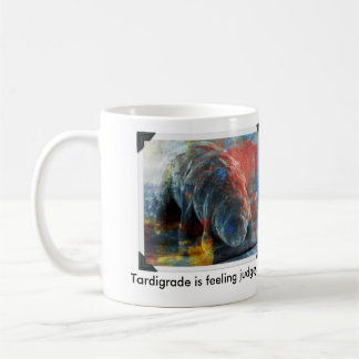 Tardigrade Judgey mugg