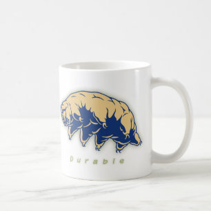 Tardigrade kapitalvara - kaffemugg