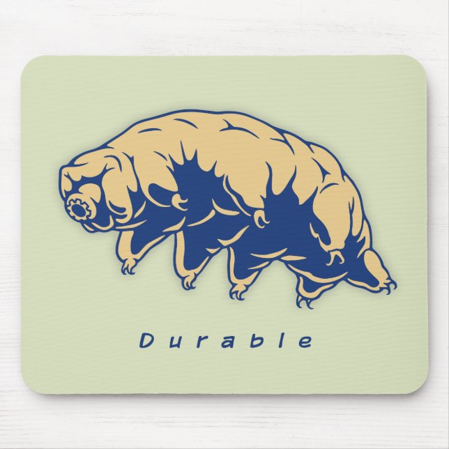 Tardigrade kapitalvara - musmatta (Framsidan)