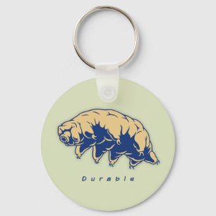 Tardigrade kapitalvara - nyckelring