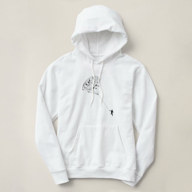 Tardigrade Kite T Shirt (Design framsida)