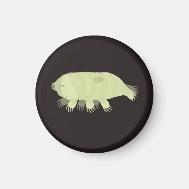 Tardigrade Magnet (Framsidan)