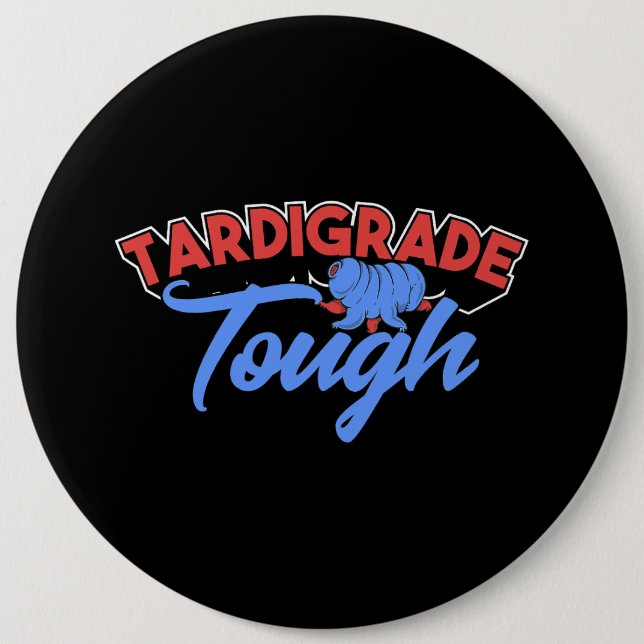 Tardigrade Microbiology Vatten Bear Science Microb Knapp (Framsida)