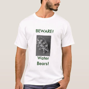 Tardigrade simmalag t-shirt