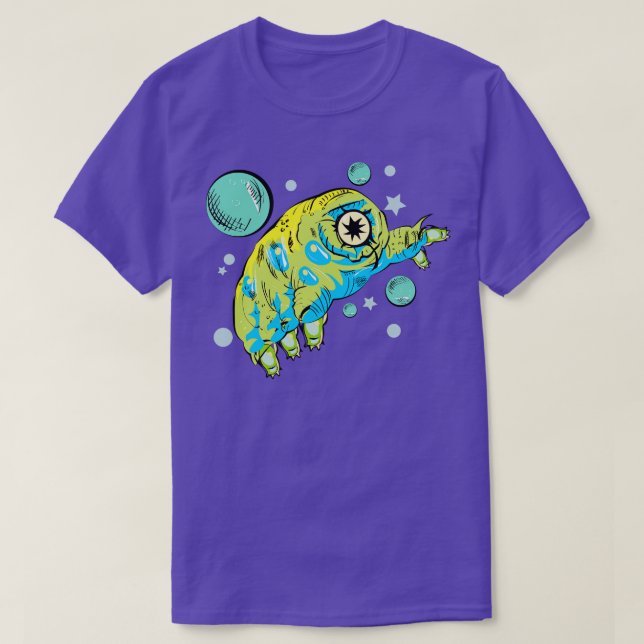 Tardigrade T Shirt (Design framsida)
