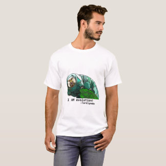 Tardigrade T-tröja (svart text) Tee Shirt
