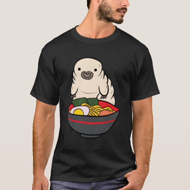 Tardigrade Tardigrade Ra T Shirt (Framsida)