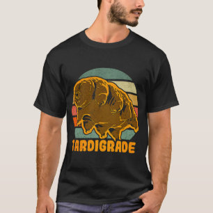 Tardigrade Vatten Bear Moss Piglet Micro Animal 4 T Shirt