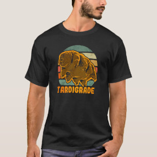 Tardigrade Vatten Bear Moss Piglet Micro Animal 6 T Shirt