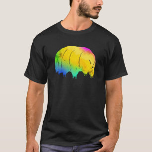 Tardigrade Vatten Bear Moss Piglet Micro Animal Co T Shirt