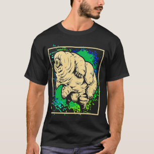 Tardigrade Vatten Bear Moss Piglet Micro Animal Co T Shirt