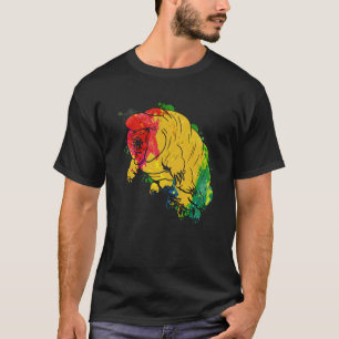 Tardigrade Vatten Bear Moss Piglet Micro Animal Co T Shirt