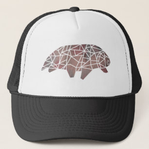 Tardigrade vattenbjörn keps