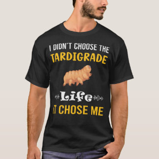 Tardigrade Vattenbjörn Moss Björn T Shirt