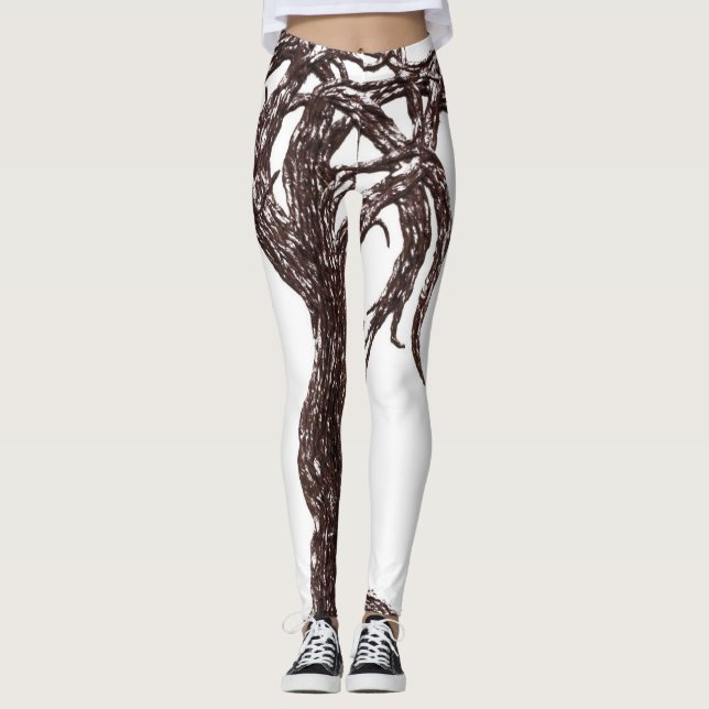 tårdrypare leggings (Framsida)
