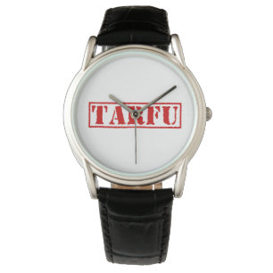 TARFU ARMBANDSUR