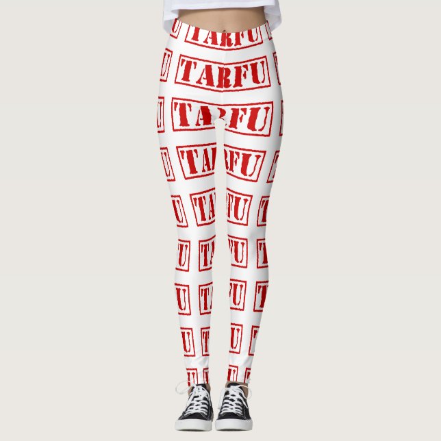 TARFU LEGGINGS (Framsida)