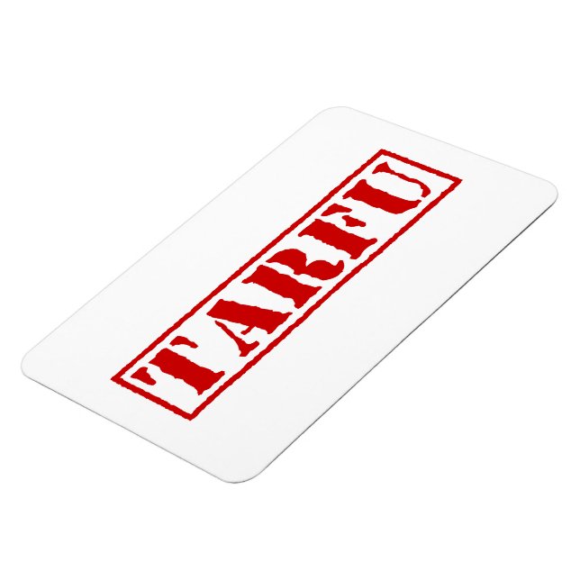 TARFU MAGNET (Vänstra Sidan)