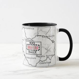 TARGA FLORIO / ALFA ROMEO RACING MUG MUGG