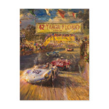 Targa Florio Italiano Tävling