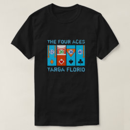 TARGA FLORIO TÄVLING T SHIRT