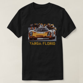 TARGA FLORIO TÄVLING TEE